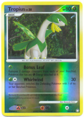 Tropius - 64/123 - Uncommon - Reverse Holo